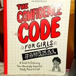 Book / the confidence code for girls journal